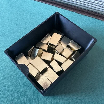 Thùng chứa token cho Bộ sưu tập Token Top Shelf