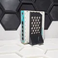 Giá đỡ đứng Mikrotik HEX RB750Gr3 - Thumbnail 3