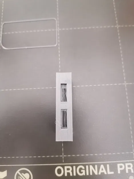 Nút dừng DIN Shin cho thiết bị điện tử - Image 2