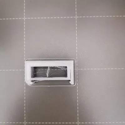 Nút dừng DIN Shin cho thiết bị điện tử