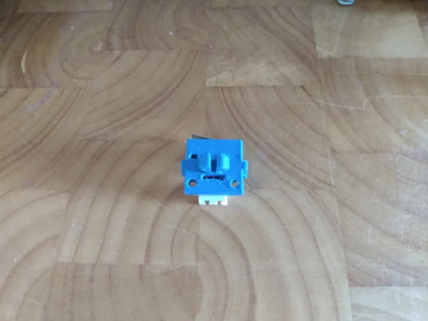 Giá đỡ cuối cho ray v-slot 3D in - Image 2