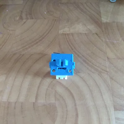 Giá đỡ cuối cho ray v-slot 3D in