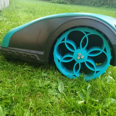 Bánh xe có gai cho Bosch Indego 350