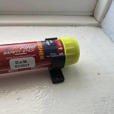 Giá đỡ an toàn phòng cháy chữa cháy gắn tường/trần