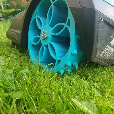 Bánh xe có gai cho Bosch Indego 350