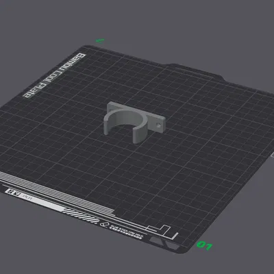 Giá đỡ an toàn phòng cháy chữa cháy gắn tường/trần