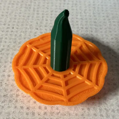 Thay đổi màu sắc cơ bản cho quả bí ngô