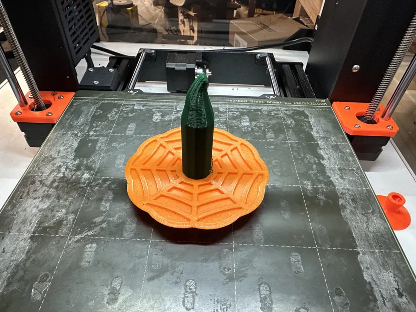 Thay đổi màu sắc cơ bản cho quả bí ngô - Image 2