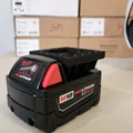 Giá đỡ pin Milwaukee M18 cho máy in 3D - Thumbnail 1