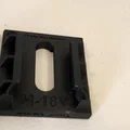 Giá đỡ pin Milwaukee M18 cho máy in 3D - Thumbnail 2