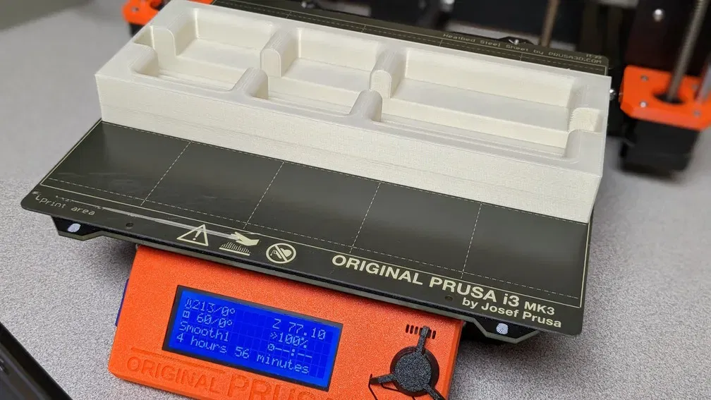 Khay đựng bộ bài Train Heist gọn gàng - Image 4