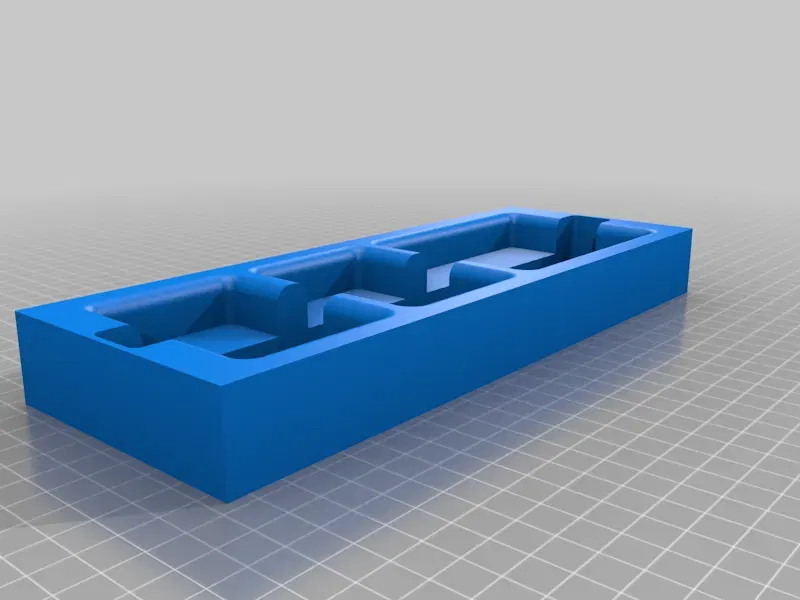 Khay đựng bộ bài Train Heist gọn gàng - Image 5