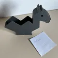 Giá đỡ ghi chú hình lạc đà độc đáo cho văn phòng - Thumbnail 3