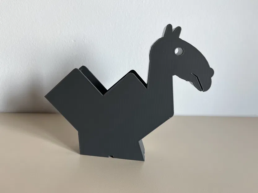 Giá đỡ ghi chú hình lạc đà độc đáo cho văn phòng - Image 4