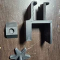 Giá đỡ tai nghe với kẹp bàn tiện dụng - Thumbnail 3