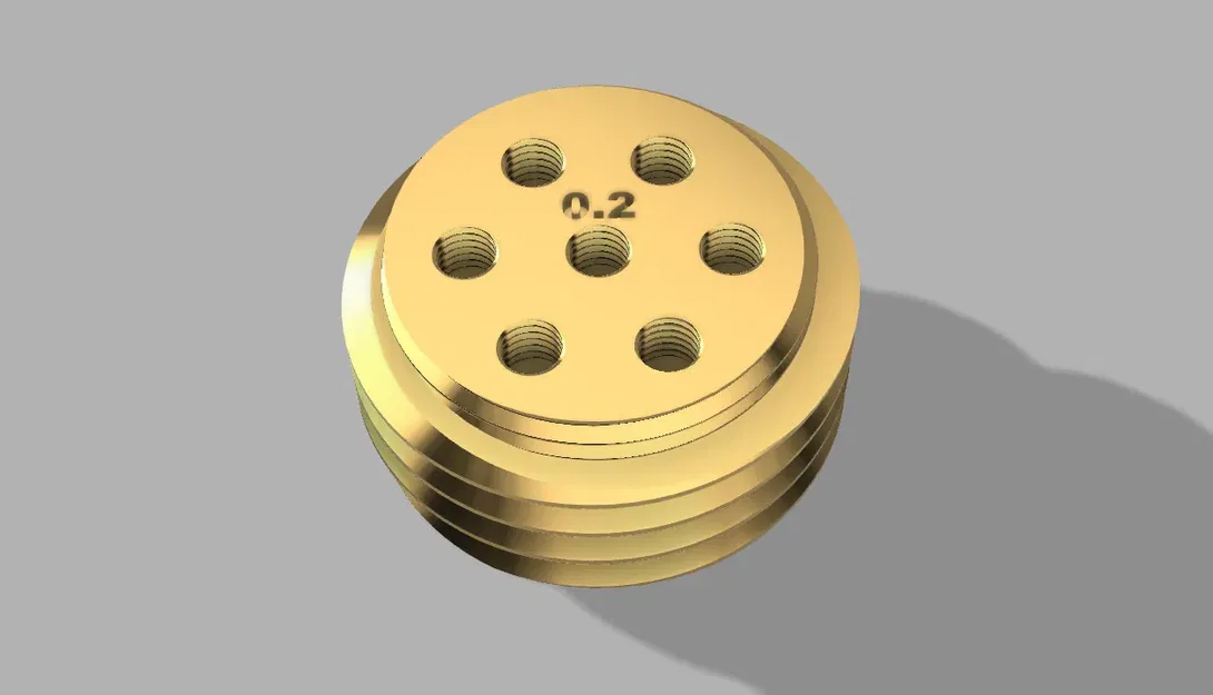 Giá đỡ vòi phun NozzleHub Titan cho máy in 3D - Image 7