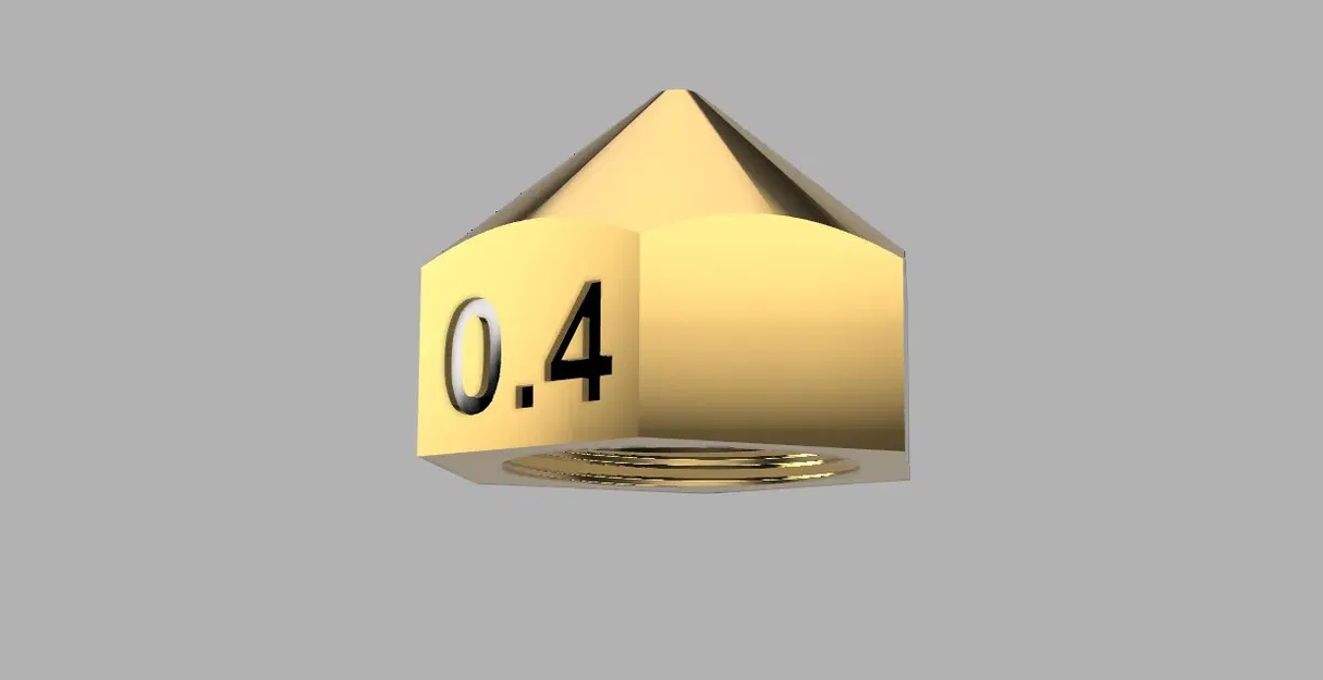 Giá đỡ vòi phun NozzleHub Titan cho máy in 3D - Image 10