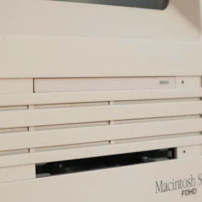 Nắp đậy ổ đĩa cho Apple Macintosh SE nâng cấp HDD