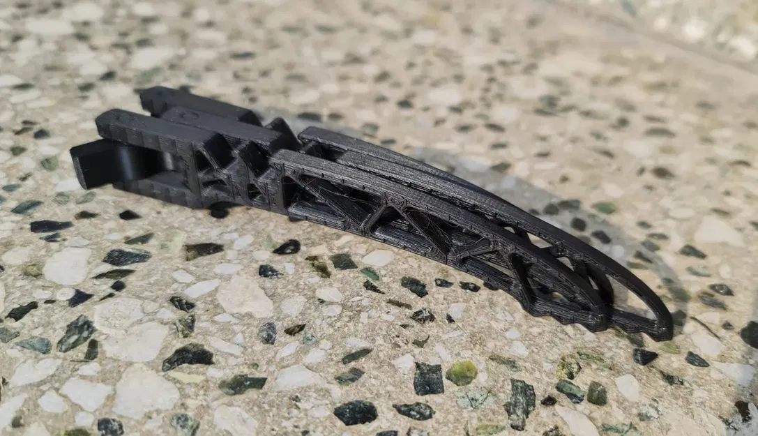 Giá đỡ bình gas cho bếp nấu cắm trại - Image 2