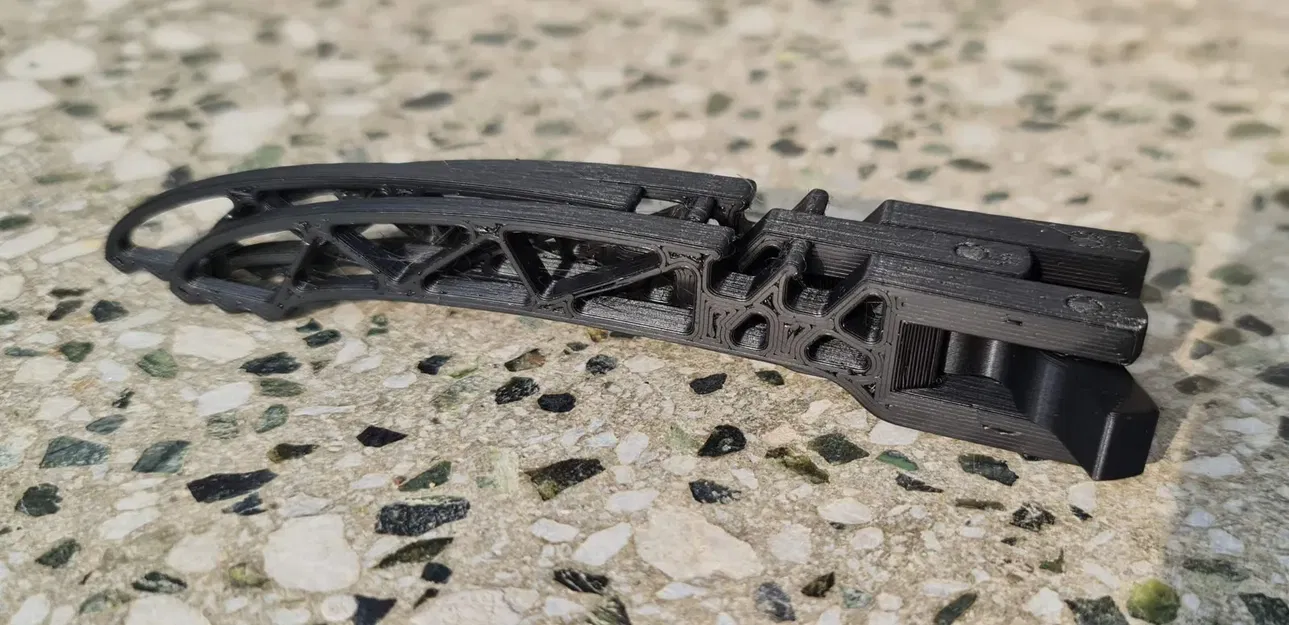 Giá đỡ bình gas cho bếp nấu cắm trại - Image 3