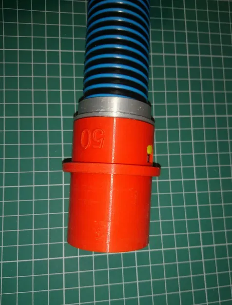 Bộ chuyển đổi cổng bụi cyclone 50 mm với kết nối ống BOSCH... - Image 4