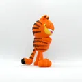 Mô hình nhân vật mèo Garfield từ truyện tranh Mỹ - Thumbnail 5