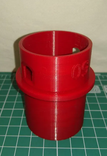 Bộ chuyển đổi cổng bụi cyclone 50 mm với kết nối ống BOSCH... - Image 13