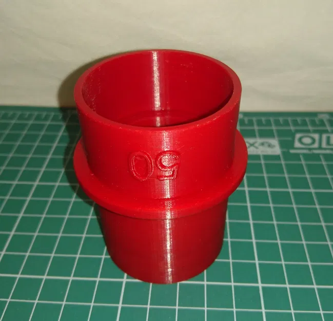 Bộ chuyển đổi cổng bụi cyclone 50 mm với kết nối ống BOSCH... - Image 14