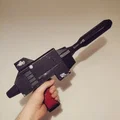 Súng phun lửa "Flare Gun" cosplay Transformers G1 - Thumbnail 1