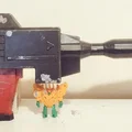 Súng phun lửa "Flare Gun" cosplay Transformers G1 - Thumbnail 3