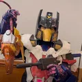 Súng phun lửa "Flare Gun" cosplay Transformers G1 - Thumbnail 4