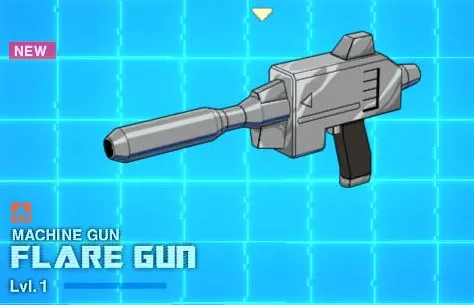 Súng phun lửa "Flare Gun" cosplay Transformers G1 - Image 6