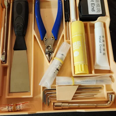 Hộp dụng cụ K1 MAX cho người dùng máy in 3D