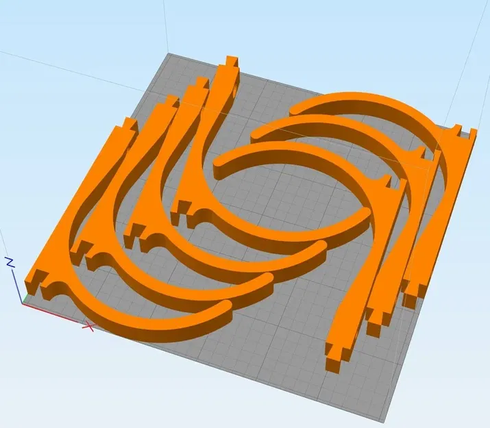 Giá đỡ bình xịt cải tiến để tiết kiệm thời gian in 3D - Image 1