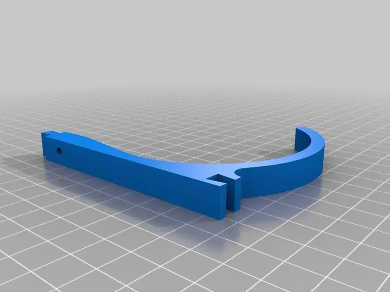 Giá đỡ bình xịt cải tiến để tiết kiệm thời gian in 3D - Image 2