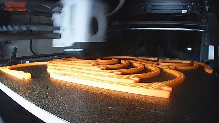 Giá đỡ bình xịt cho máy in 3D Bambu Lab x 12 - Image 1