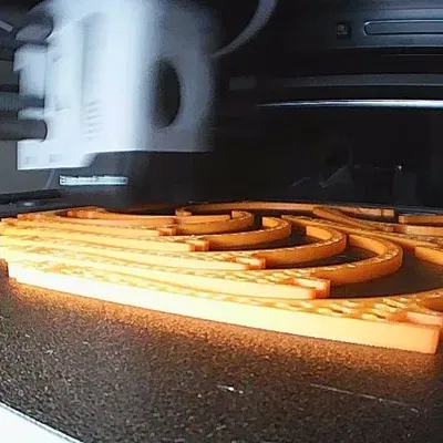 Giá đỡ bình xịt cho máy in 3D Bambu Lab x 12