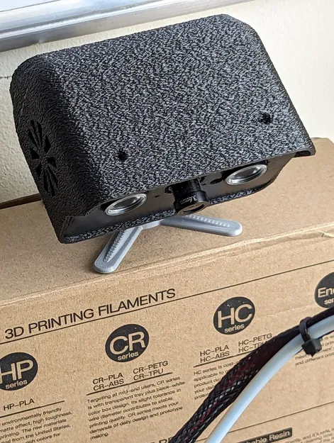 Vỏ camera Pi Zero Noir với giá đỡ GoPro - Image 5