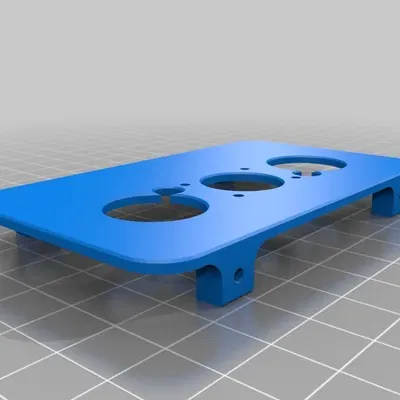 Vỏ webcam NOIR cho Raspberry Pi Zero với quạt 40mm