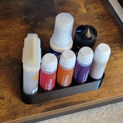 Giá đỡ tổ chức keo cho chai magigoo và layerneer