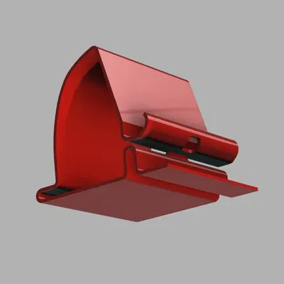 Giá đỡ máy tính bảng in tại chỗ không cần hỗ trợ