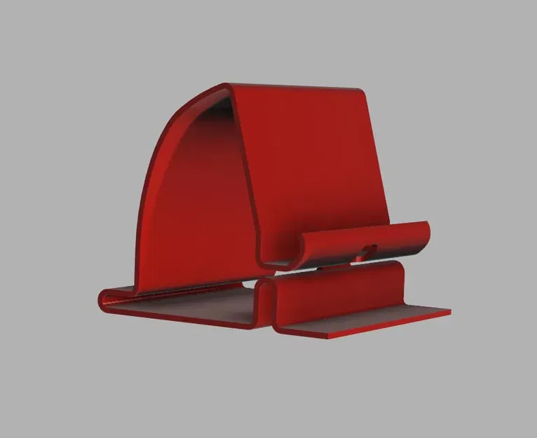 Giá đỡ máy tính bảng in tại chỗ không cần hỗ trợ - Image 2