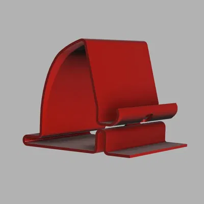 Giá đỡ máy tính bảng in tại chỗ không cần hỗ trợ