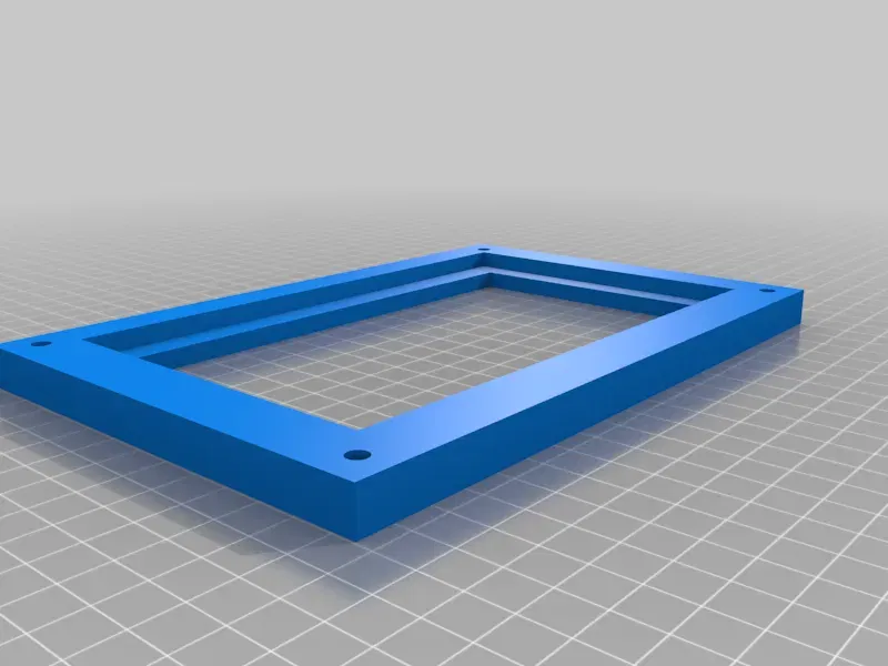 Vỏ case cho màn hình cảm ứng 7" SZFYDOSH 1024x600 - Image 2