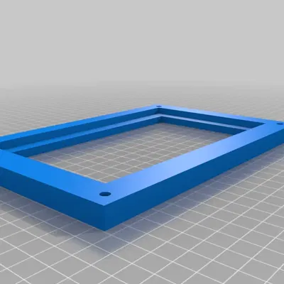 Vỏ case cho màn hình cảm ứng 7" SZFYDOSH 1024x600