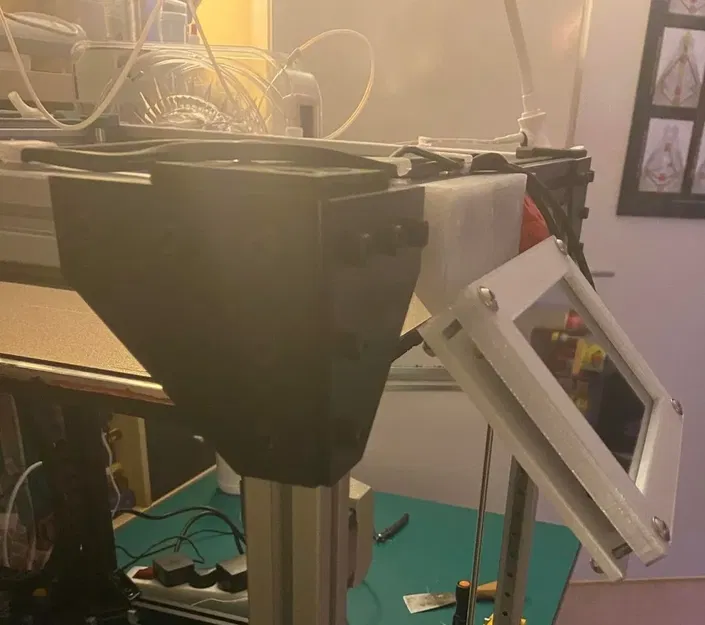 Vỏ case cho màn hình cảm ứng 7" SZFYDOSH 1024x600 - Image 4