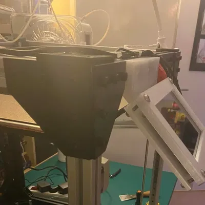 Vỏ case cho màn hình cảm ứng 7" SZFYDOSH 1024x600