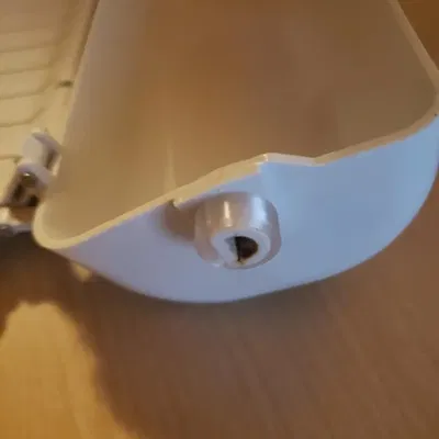 Sửa chữa khay đá cho máy làm đá Emerson