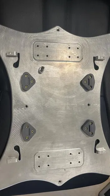 Bộ gắn dây đai 12mm cho Kobra max nâng cấp - Image 3