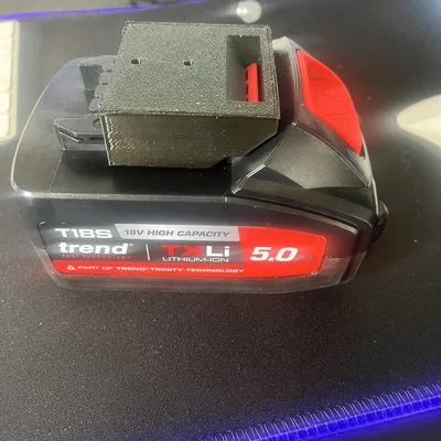Giá đỡ pin Trend T18S 18V cho máy in 3D